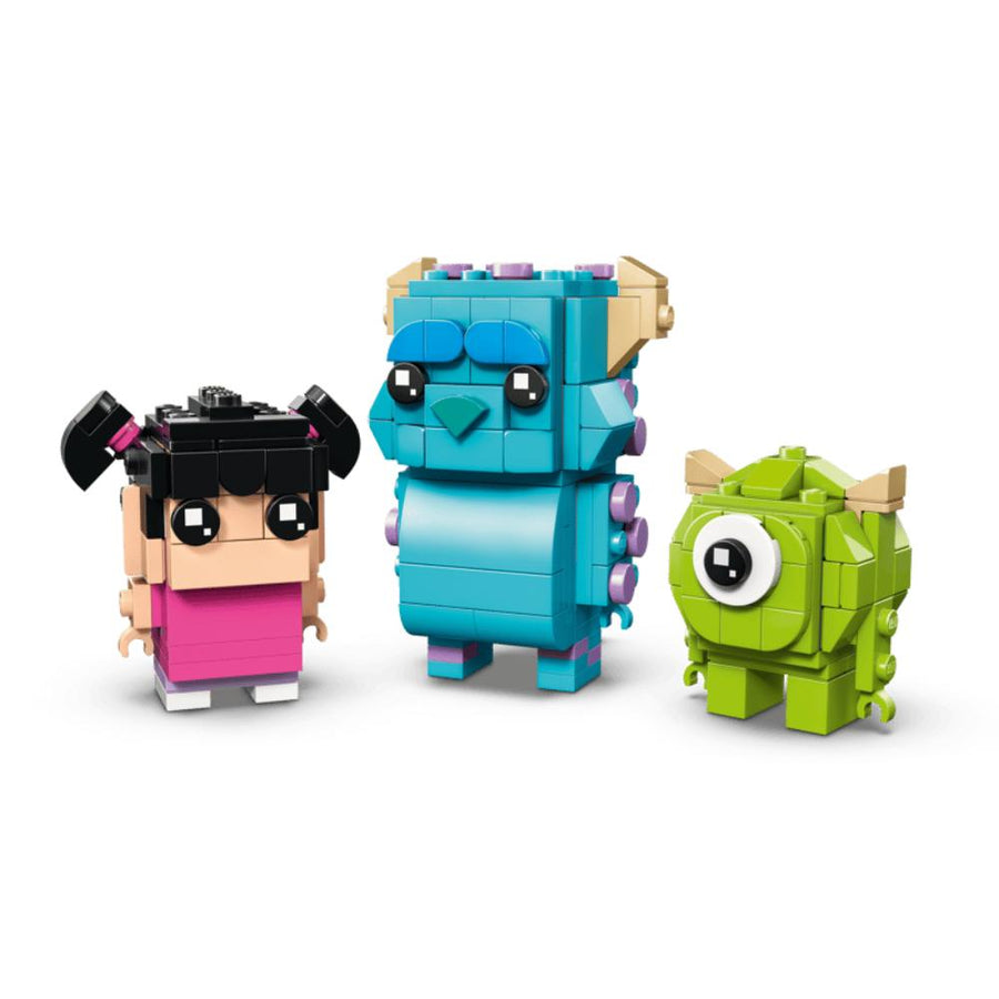LEGO®Extended Line: Figuras De Sulley, Mike Y Boo (40861)_002