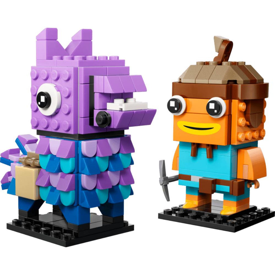 LEGO®Extended Line: Figuras De Llama De Suministros Y Palito De Pescado (40881)_002