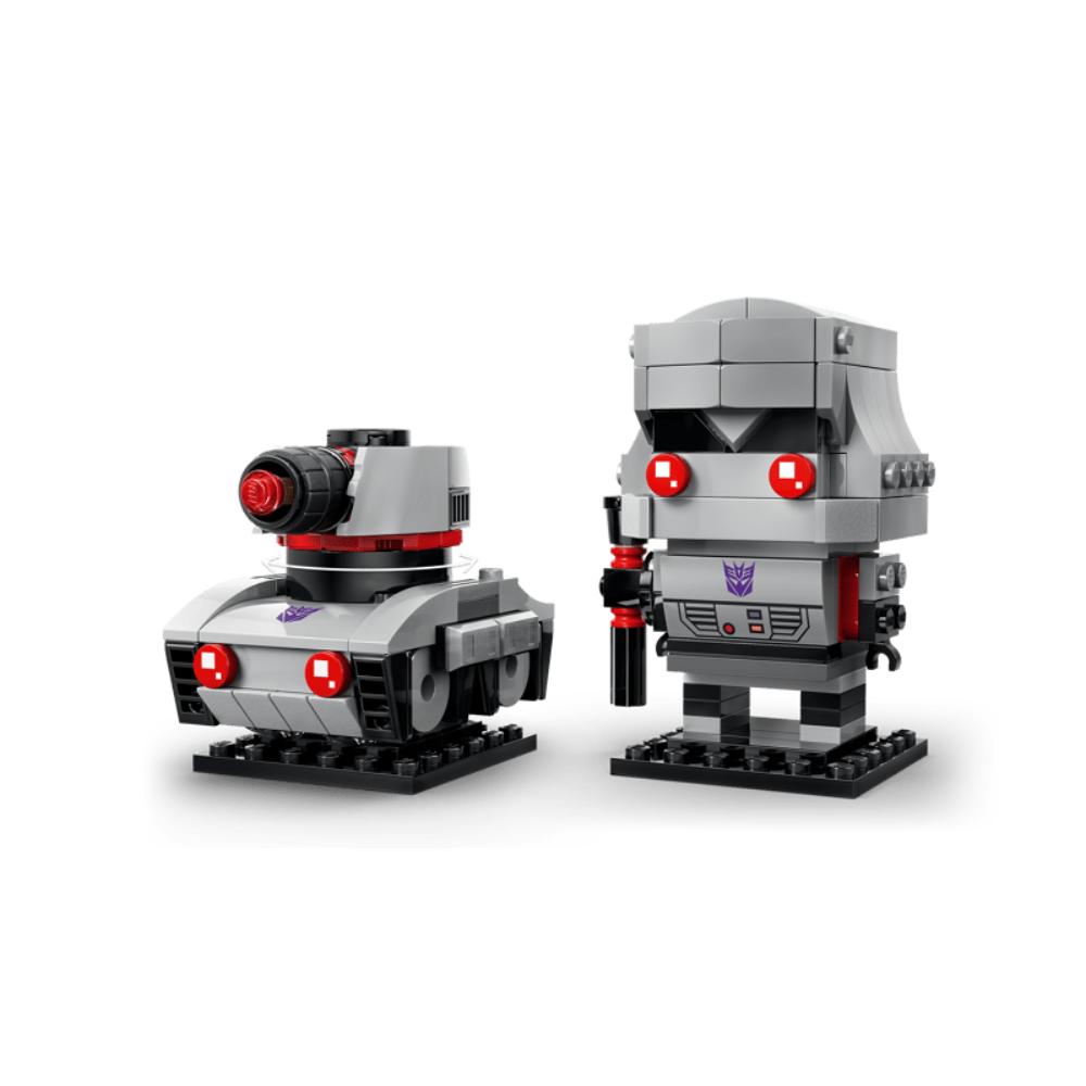 LEGO®Brickheadz: Megatron Robot Y Vehículo (40924)_004