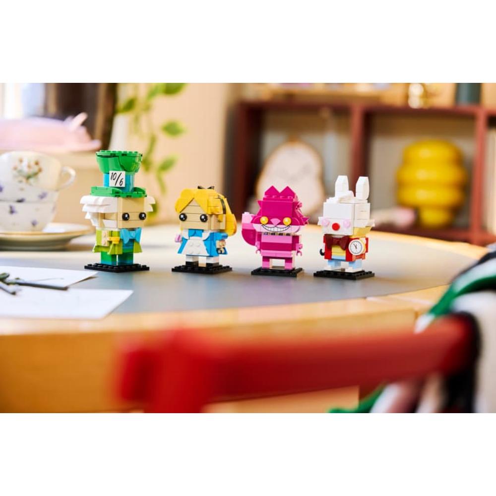 LEGO®Brickheadz: Alicia En El País De Las Maravillas (40925)_006