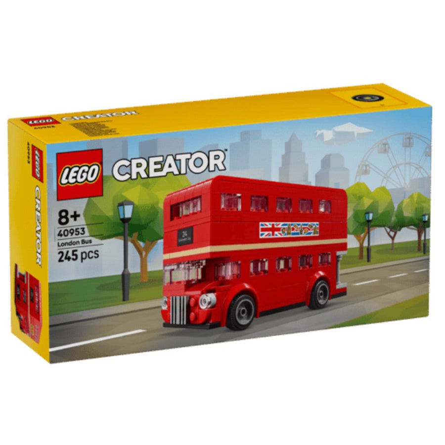 LEGO®Extended Line: Autobús De Londres (40953)_001