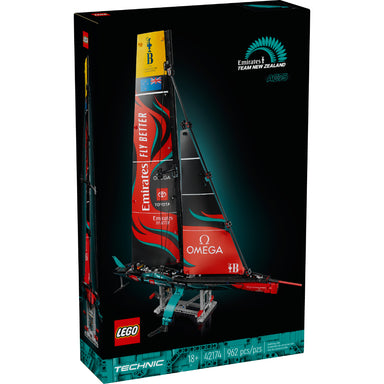 LEGO®Technic: Yate Emirates Team New Zealand Ac75 (42174)_001