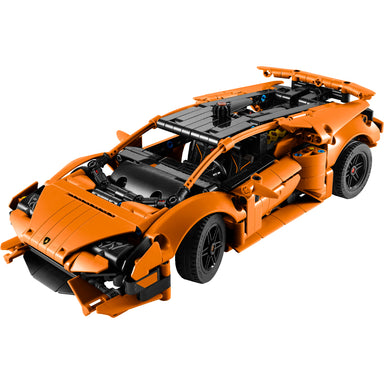 LEGO® Technic: Lamborghini Huracán Tecnica Naranja (42196)_002