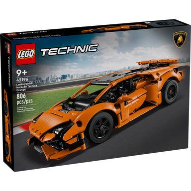 LEGO® Technic: Lamborghini Huracán Tecnica Naranja (42196)_001