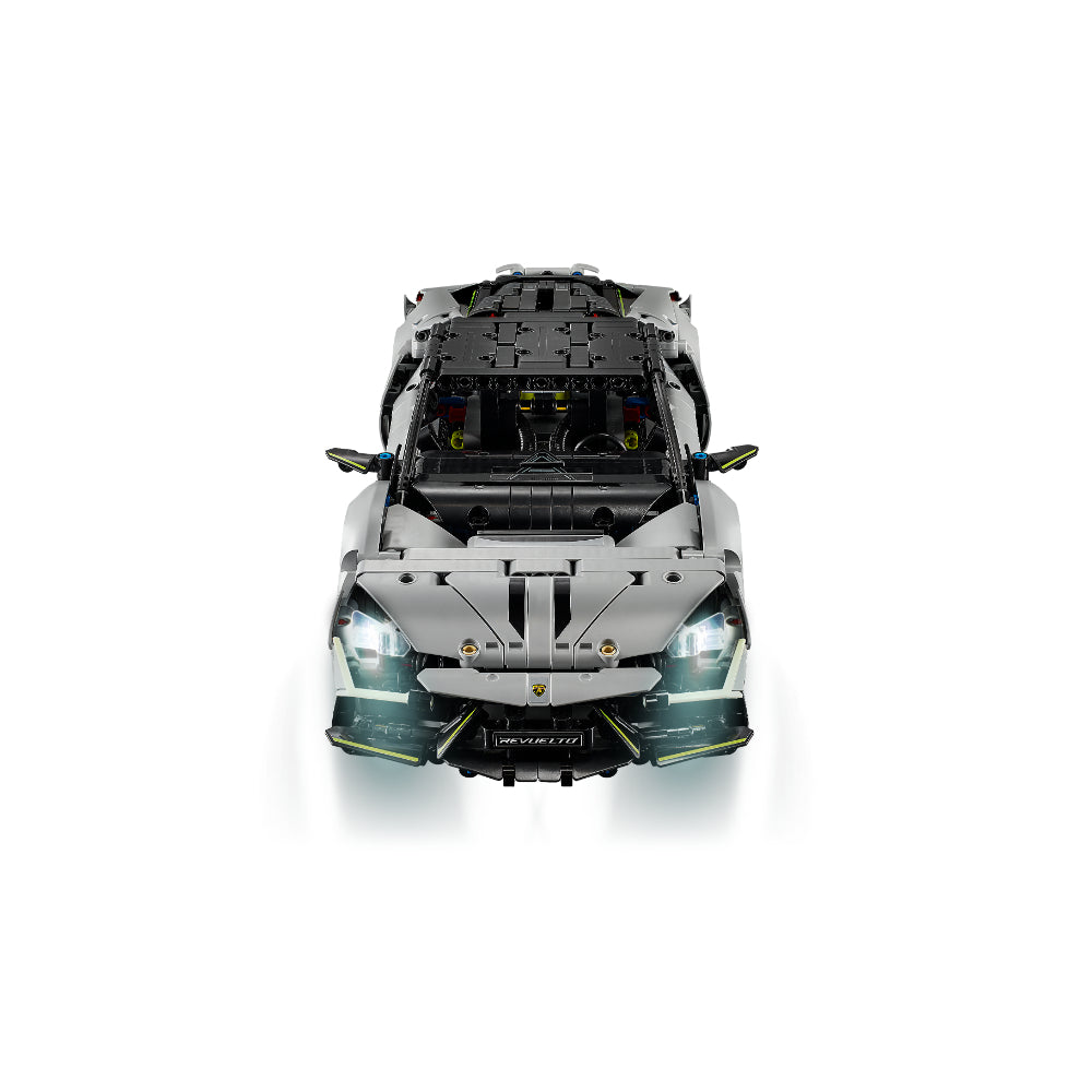 LEGO®Technic: Auto Superdeportivo Lamborghini Revuelto (42214)_006