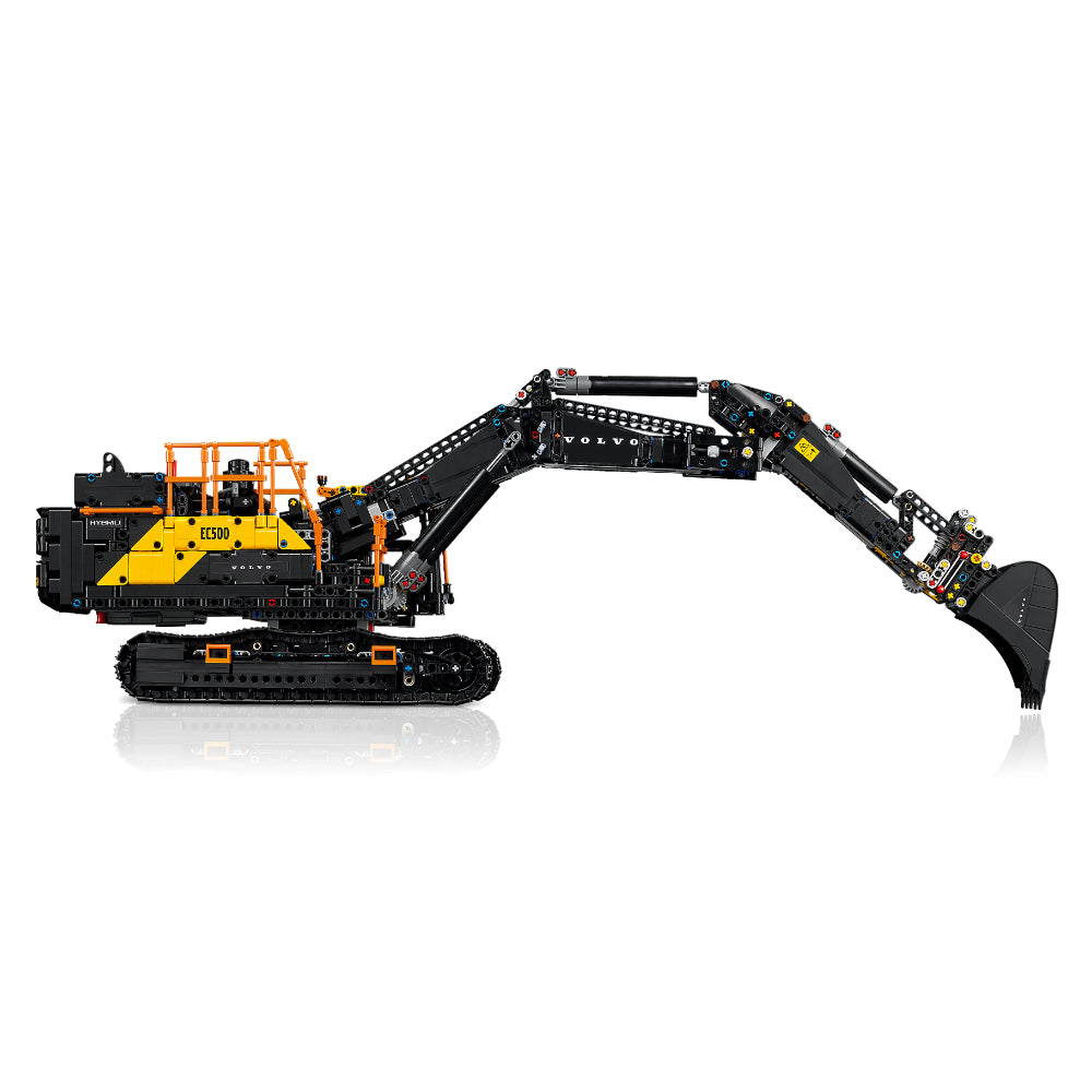 LEGO®Technic: Excavadora Volvo Ec500 Hybrid (42215)_004