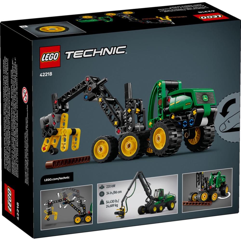 COSECHADORA CON RUEDAS JOHN DEERE 1470H