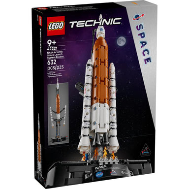 LEGO®Technic: Cohete Del Sistema De Lanzamiento Espacial Nasa Artemis (42221)