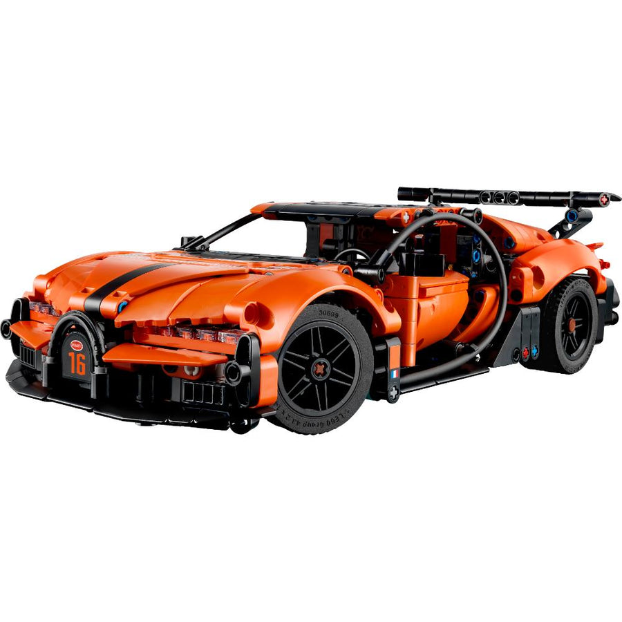 HIPERCOCHE BUGATTI CHIRON PUR SPORT
