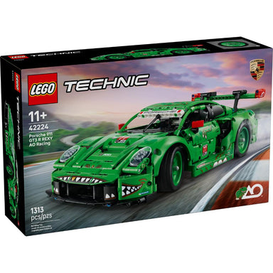 LEGO®Technic:Auto Porsche 911 GT3 R REXY AO Racing (42224)_001