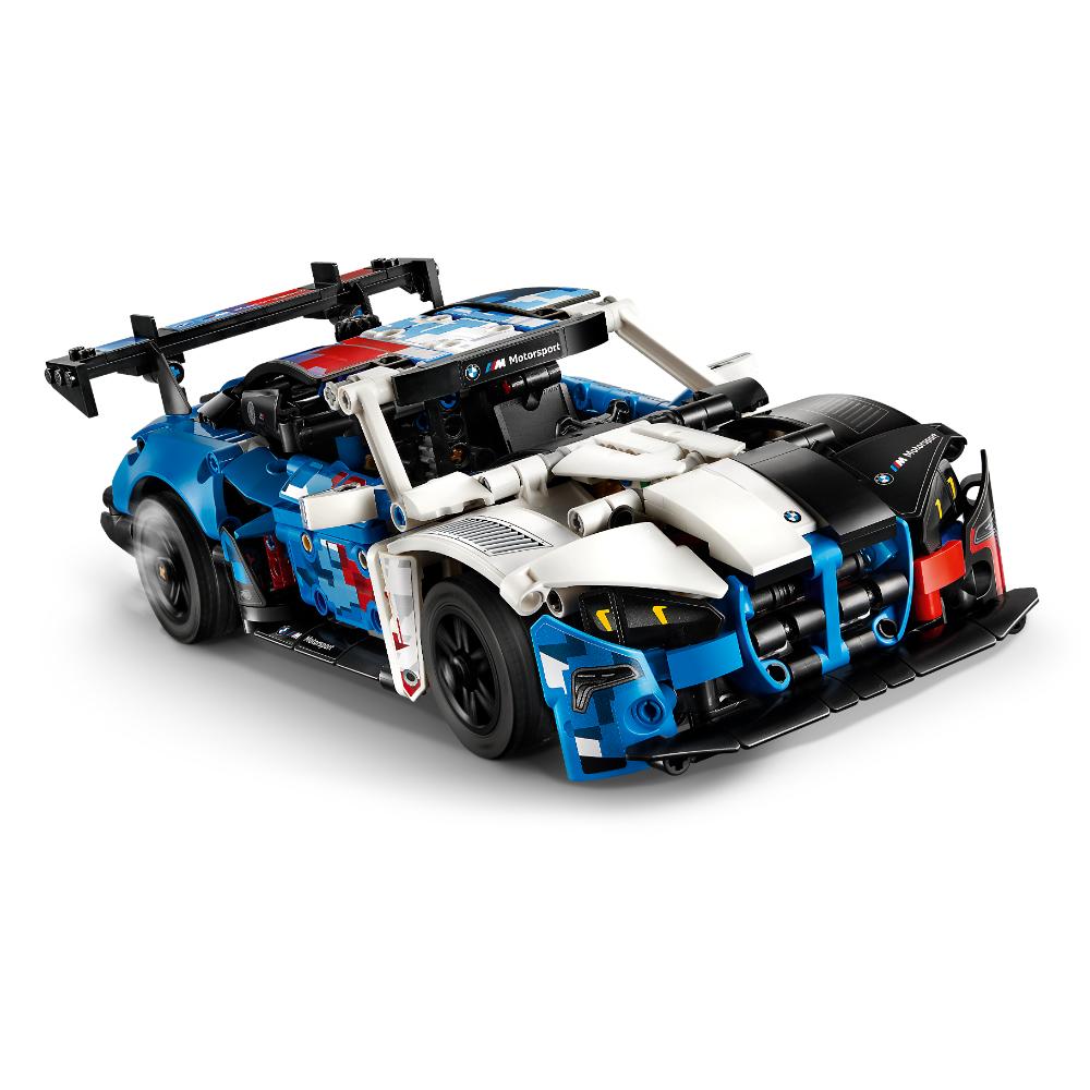 LEGO®Technic: Coche De Carreras Bmw M4 Gt3 Evo (42226)_004
