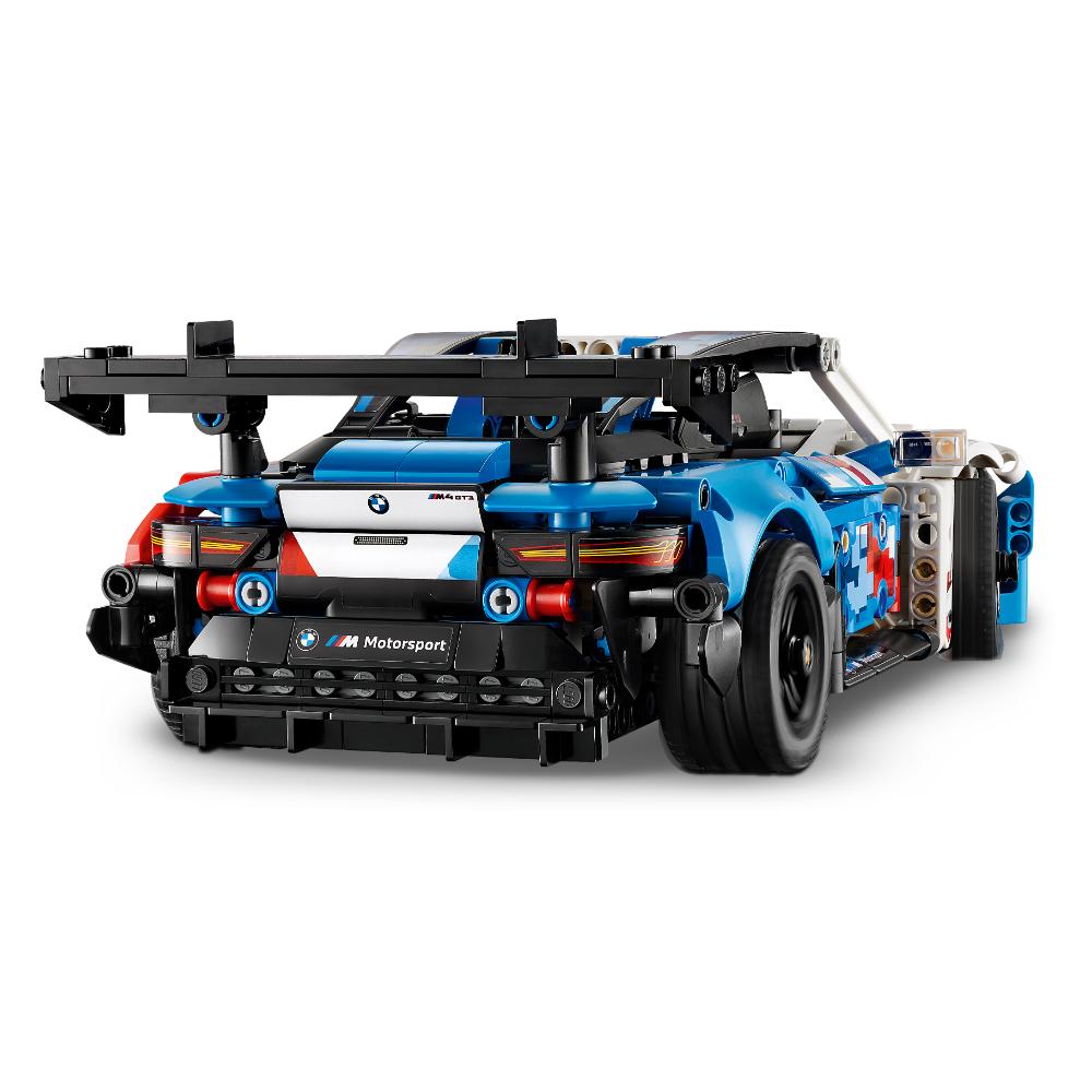 LEGO®Technic: Coche De Carreras Bmw M4 Gt3 Evo (42226)_009