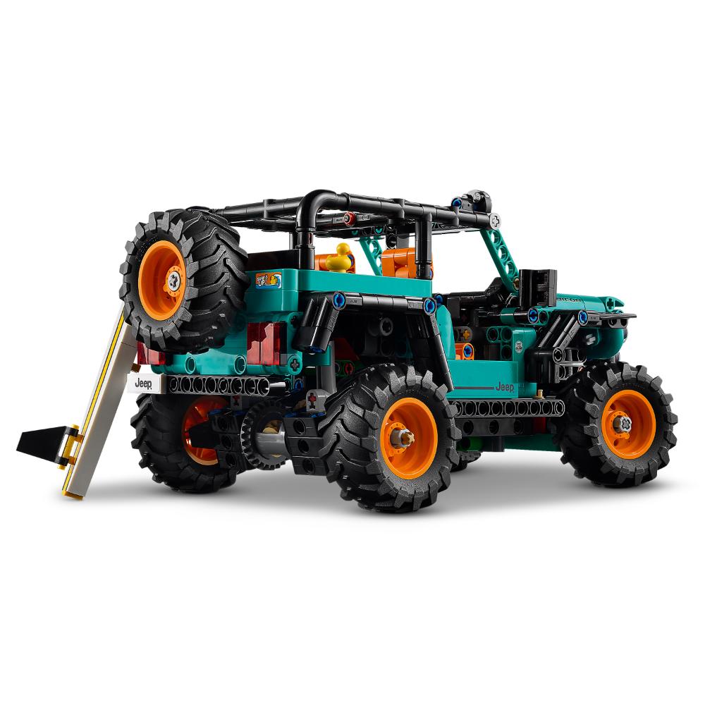 LEGO®Technic: Suv Jeep® Wrangler Rubicon (42227)_004
