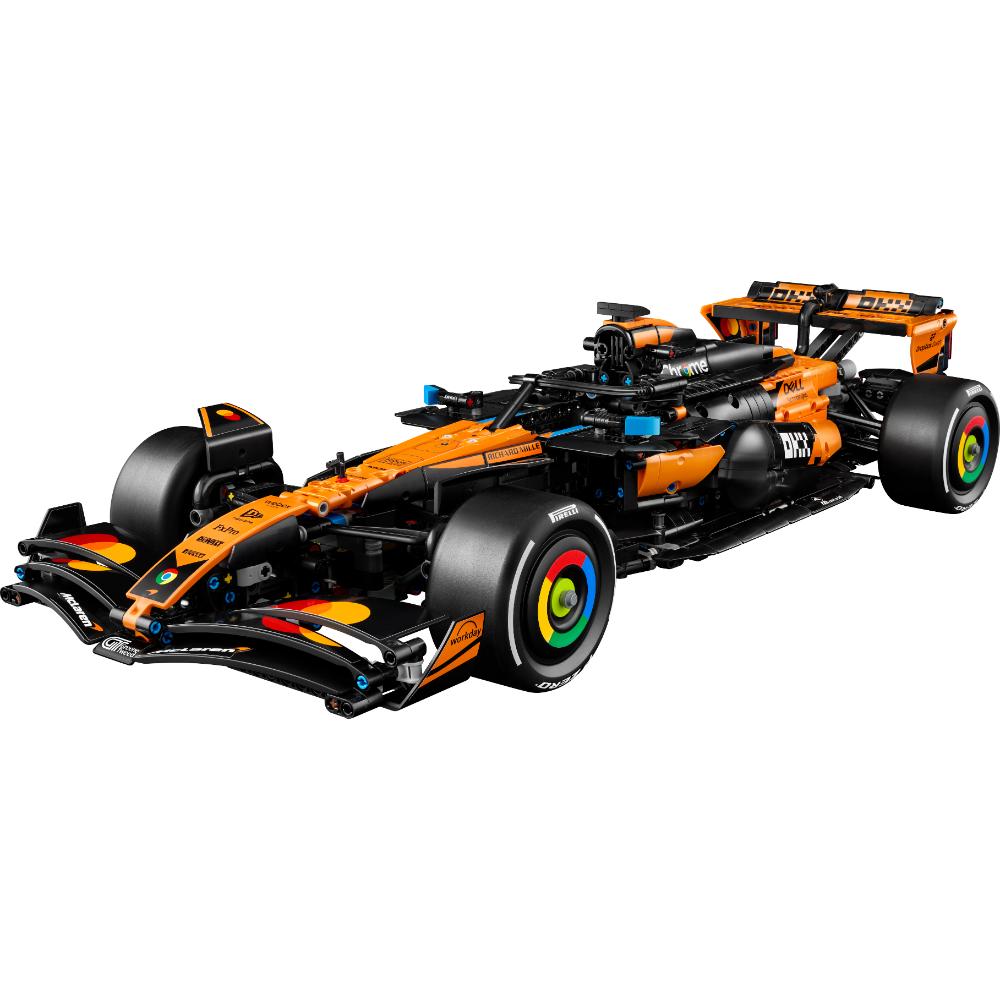 COCHE MCLAREN F1