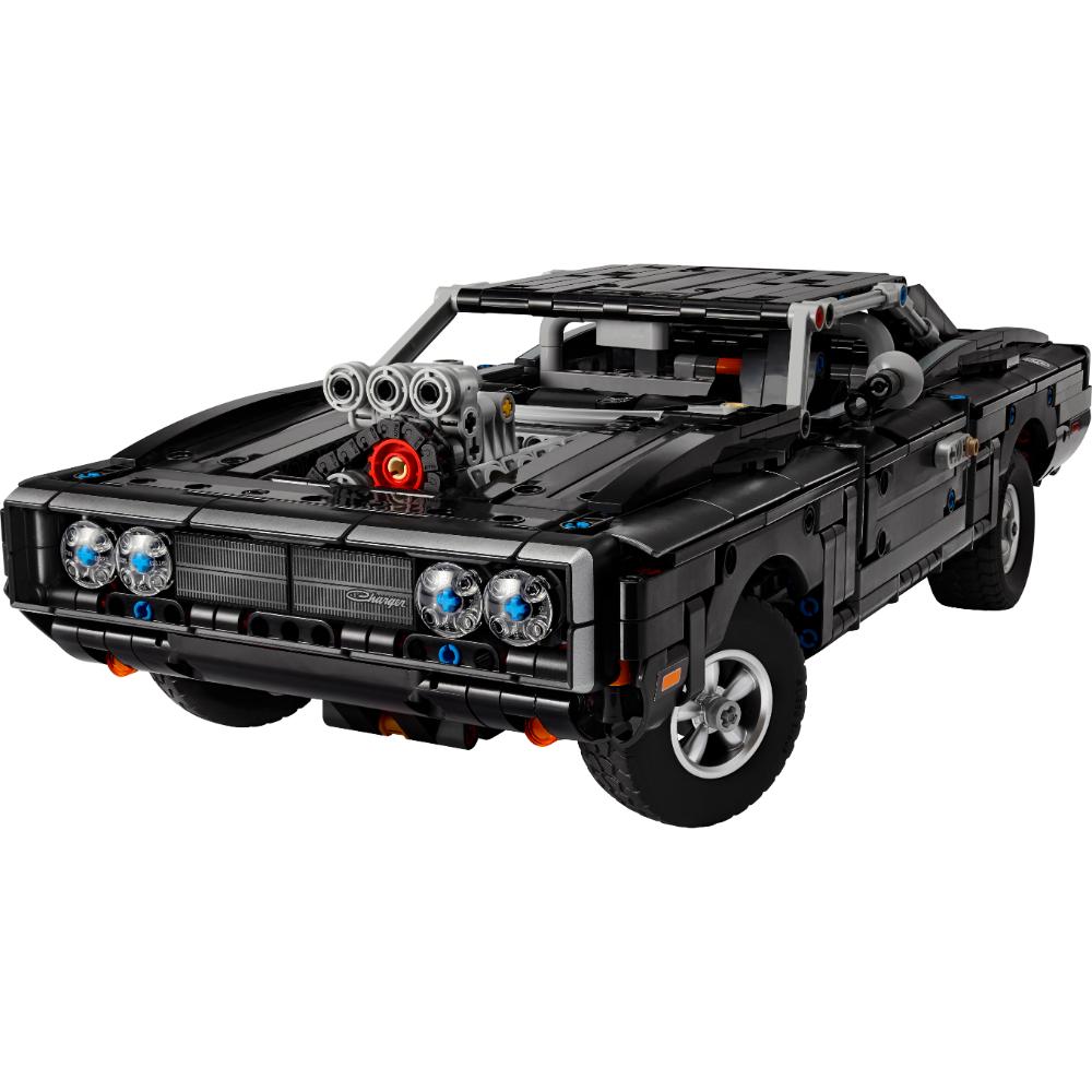 LEGO®Technic: Coche Dodge Charger R/T De Fast And Furious (42231)_002