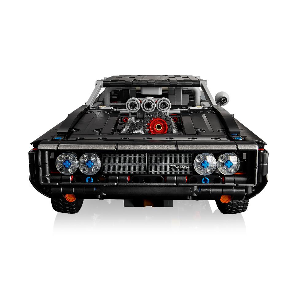 LEGO®Technic: Coche Dodge Charger R/T De Fast And Furious (42231)_005