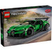 LEGO®Technic: Hipercoche Bugatti Chiron Pur Sport Verde (42241)_001