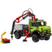 LEGO®Technic: Mercedes-Benz Unimog U 5023 Con Grúa (42242)_002
