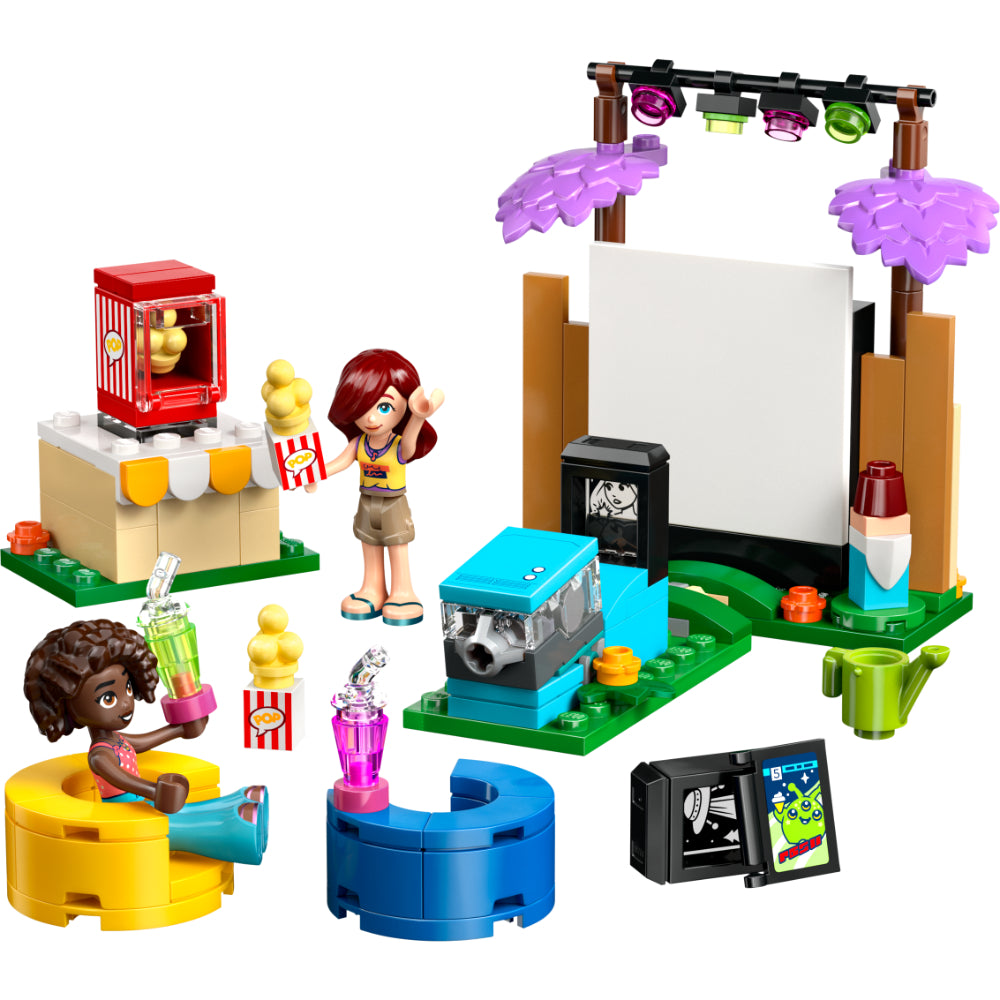 LEGO®Friends: Amistad: Noche De Cine (42642)_002
