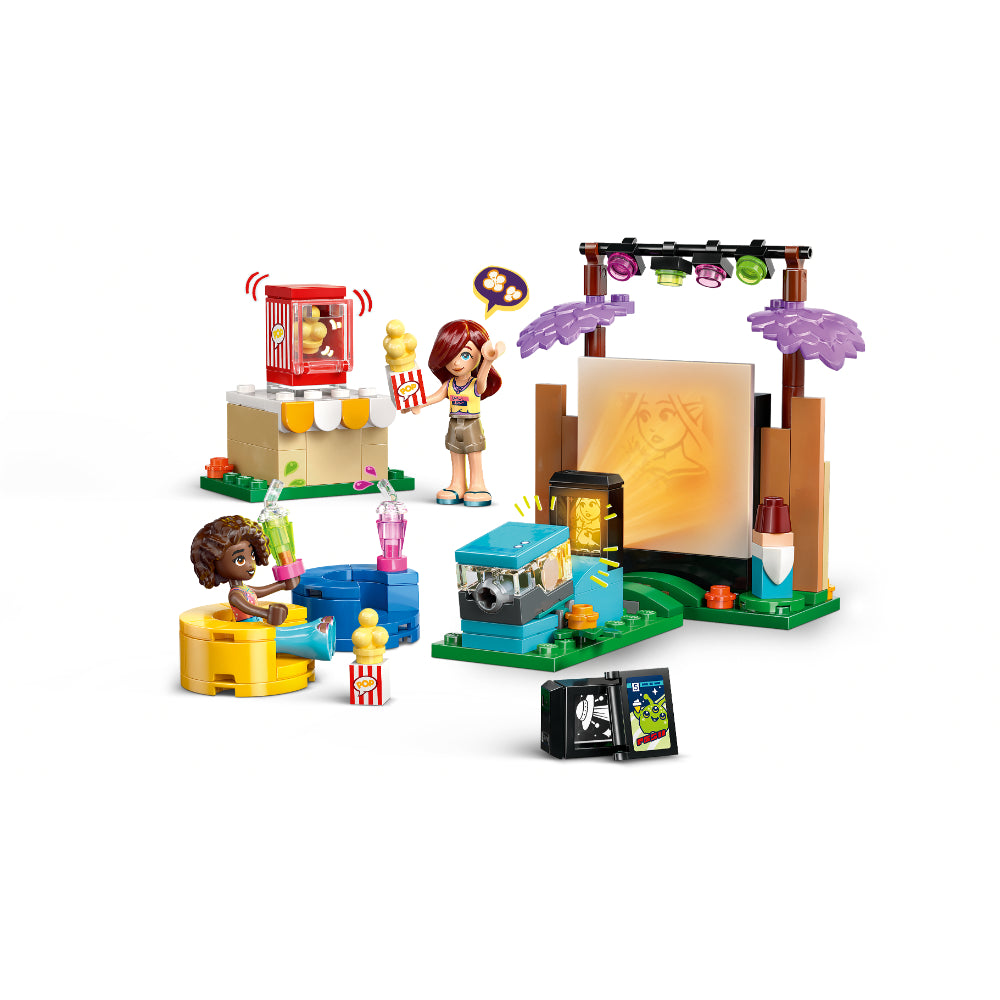 LEGO®Friends: Amistad: Noche De Cine (42642)_004