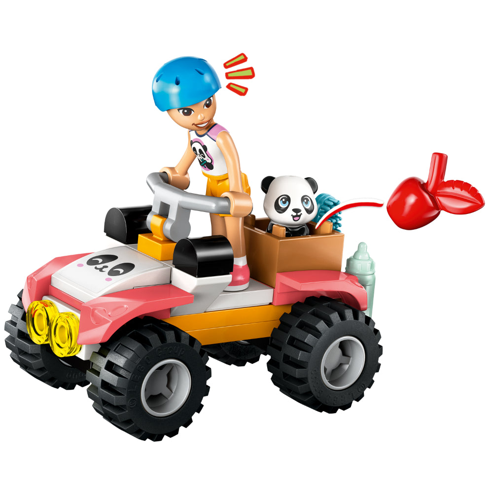 LEGO®Friends: Cuidado Animal En El Refugio Para Pandas (42648)_008