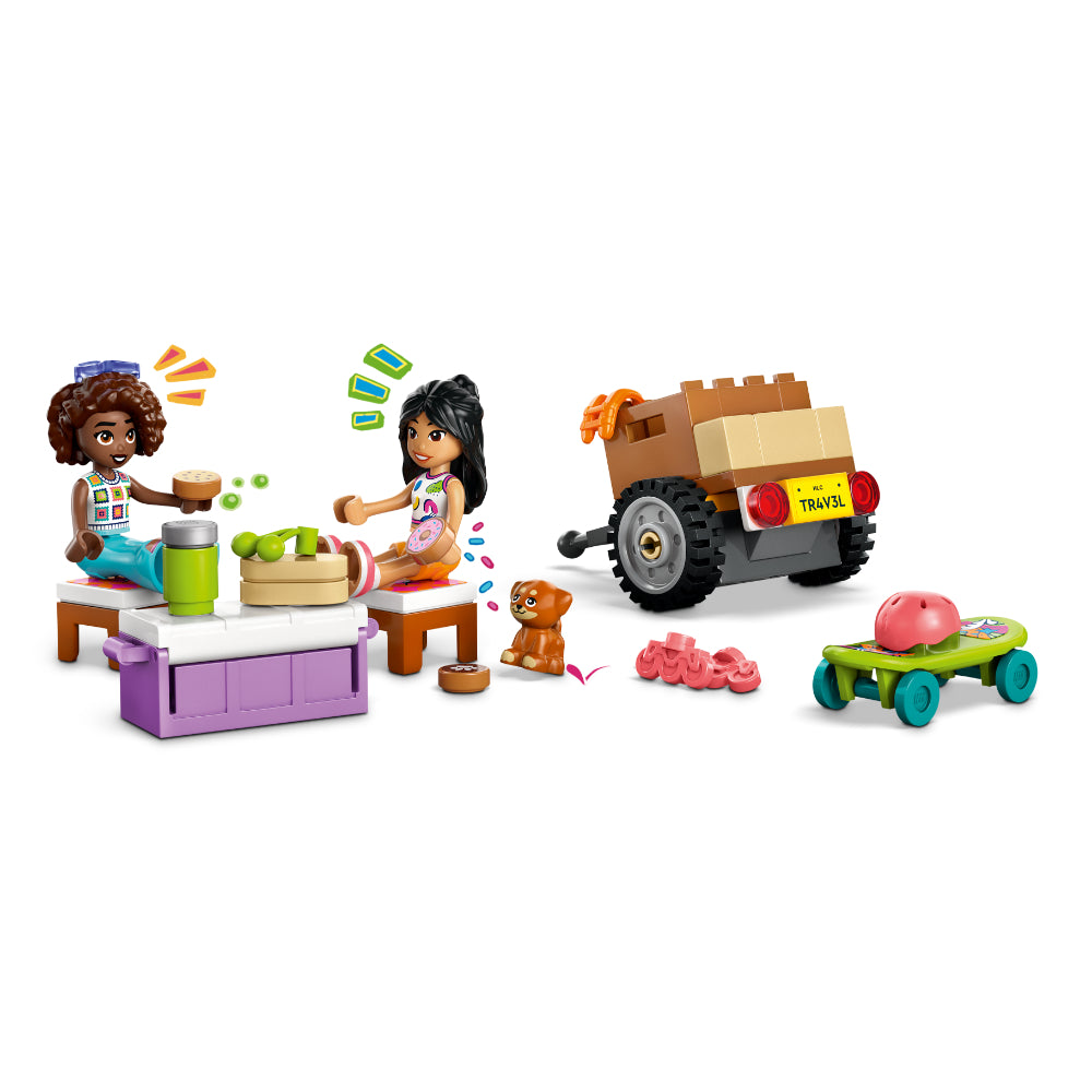 LEGO®Friends: Amistad: Excursión En Auto Por Carretera (42659)_008