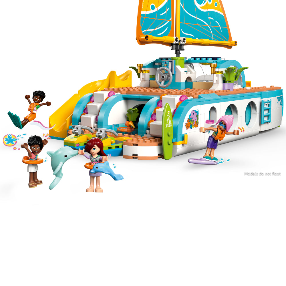 LEGO®Friends: Aventura En El Barco De Viaje (42664)_007