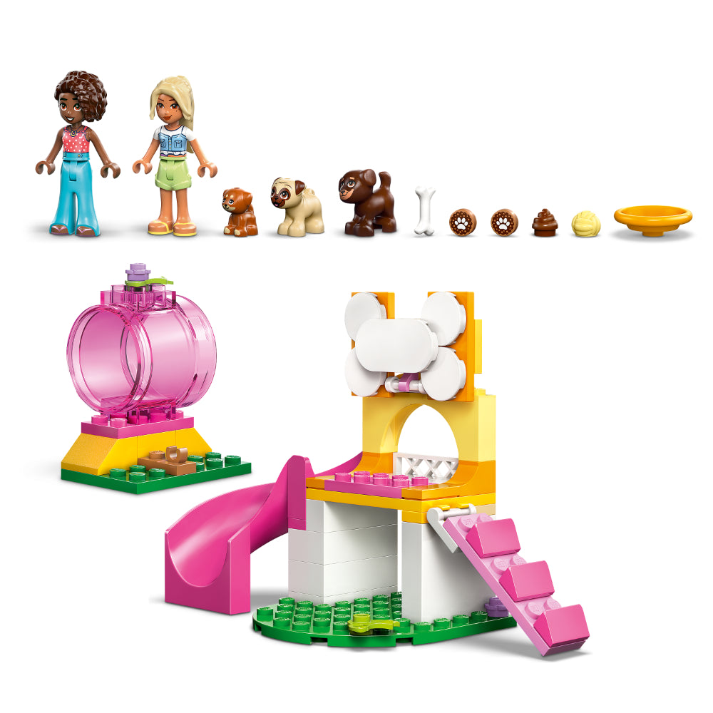 LEGO®Friends: Parque De Aventuras Para Cachorros (42665)_005