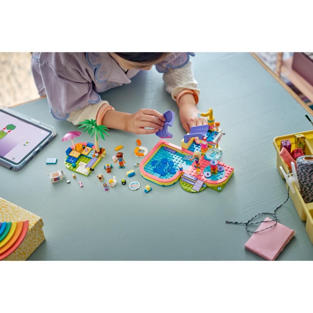 LEGO®Lego Friends: Día Divertido En El Parque Acuático (42676)_012