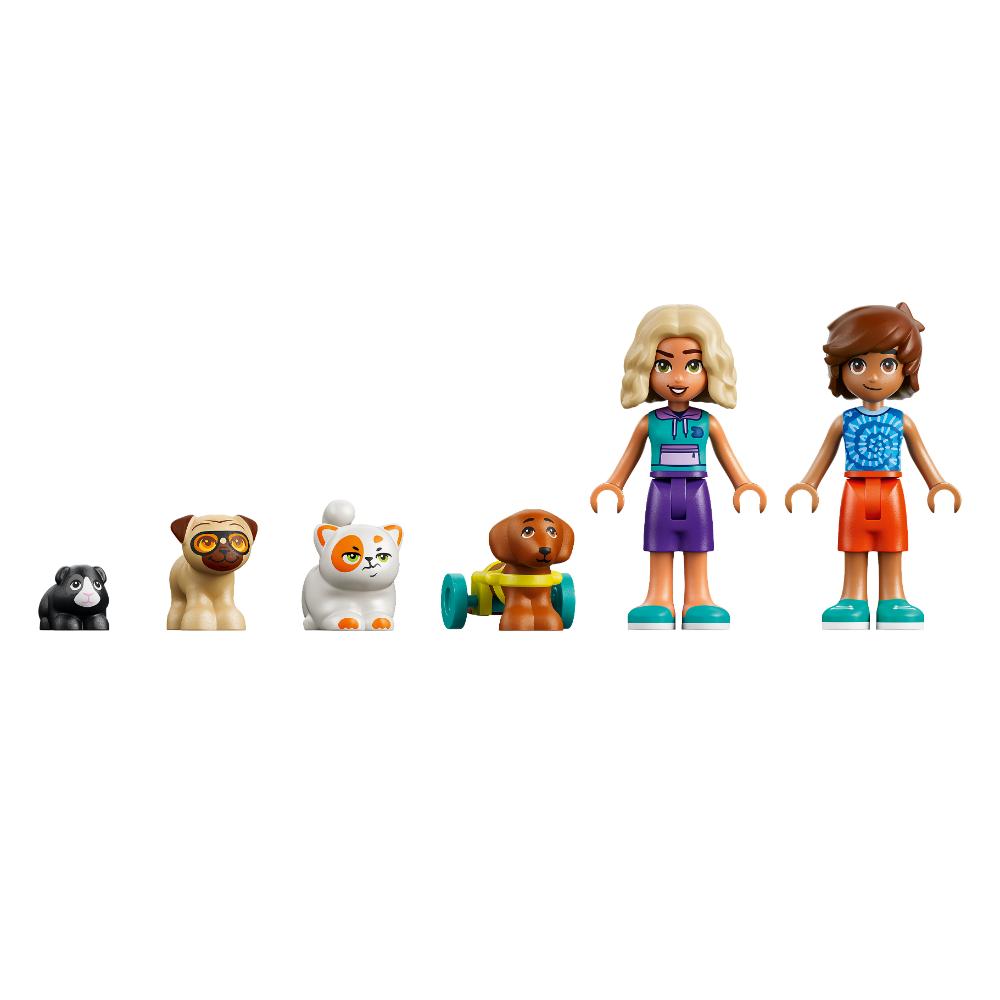 LEGO®Lego Friends: Día Divertido En El Parque Acuático (42676)_005