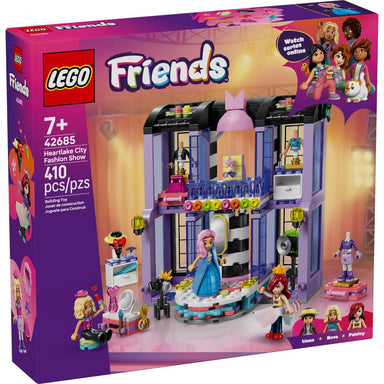 LEGO®Friends: Heartlake City Fashion Show (42685)