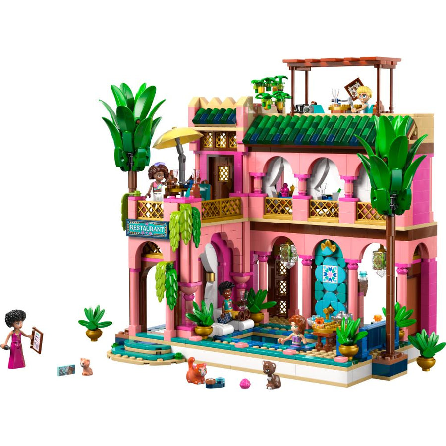 LEGO®Friends: Restaurante Con Jardín (42691)_003