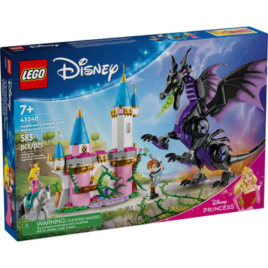 LEGO® Disney Princess: Maléfica En Forma De Dragón (43240)_001