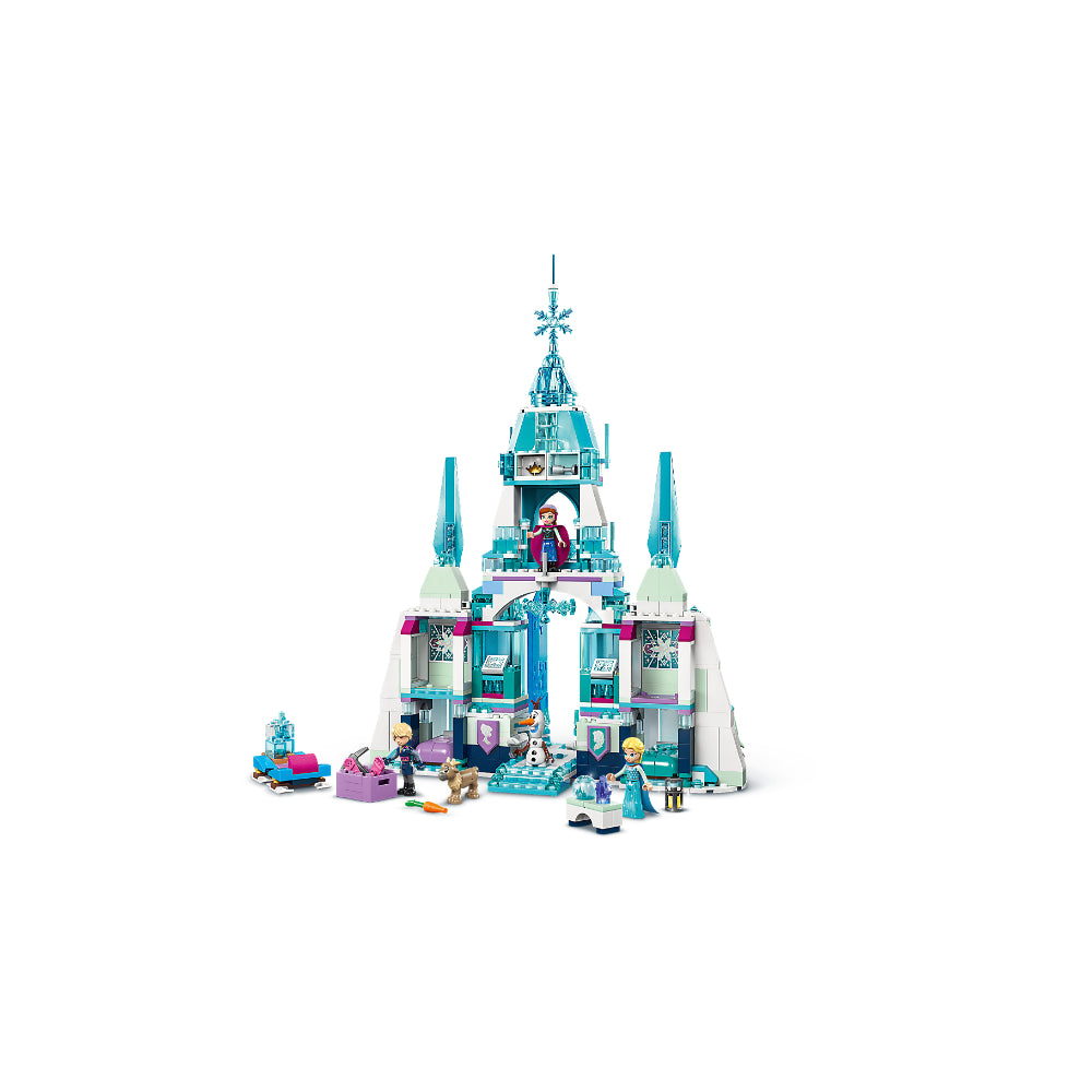 LEGO® Disney Princess: Palacio De Hielo De Elsa (43244)_005