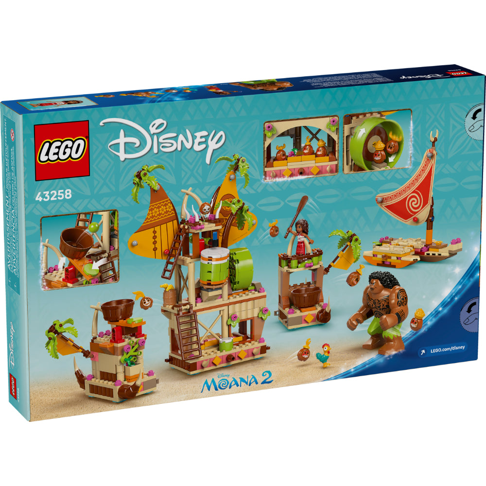 LEGO®Disney Princess: Barcaza De Los Kakamora (43258)_003