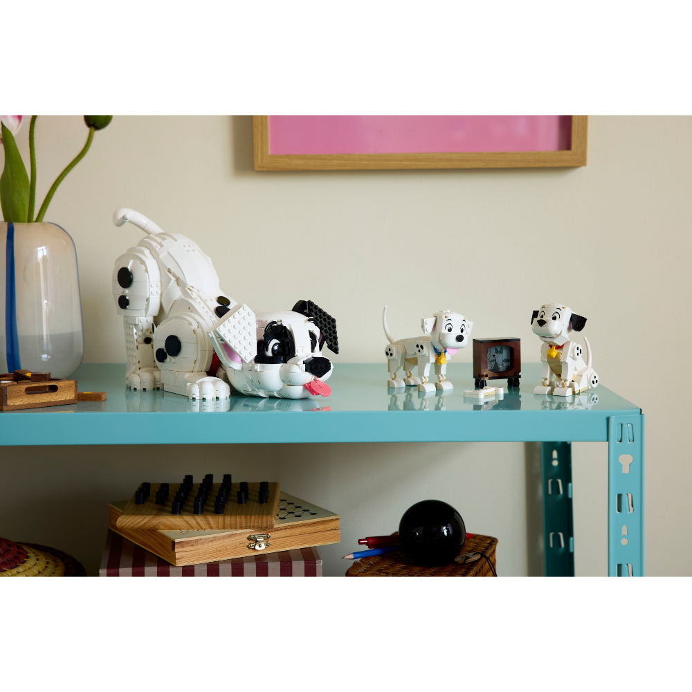 LEGO®Disney Classic: Cachorro De 101 Dálmatas (43269)_010