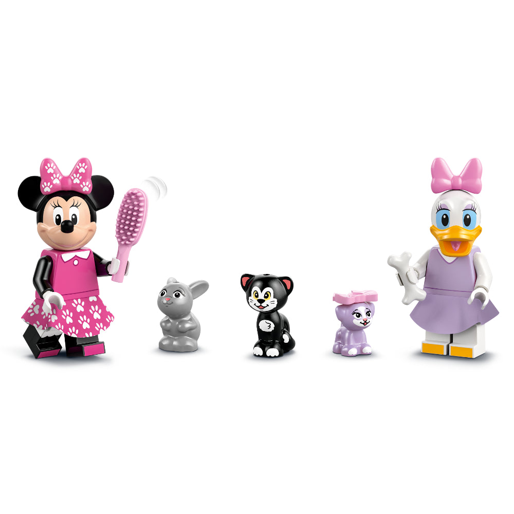 LEGO®Disney Classic: Hotel De Mascotas De Minnie (43274)_004