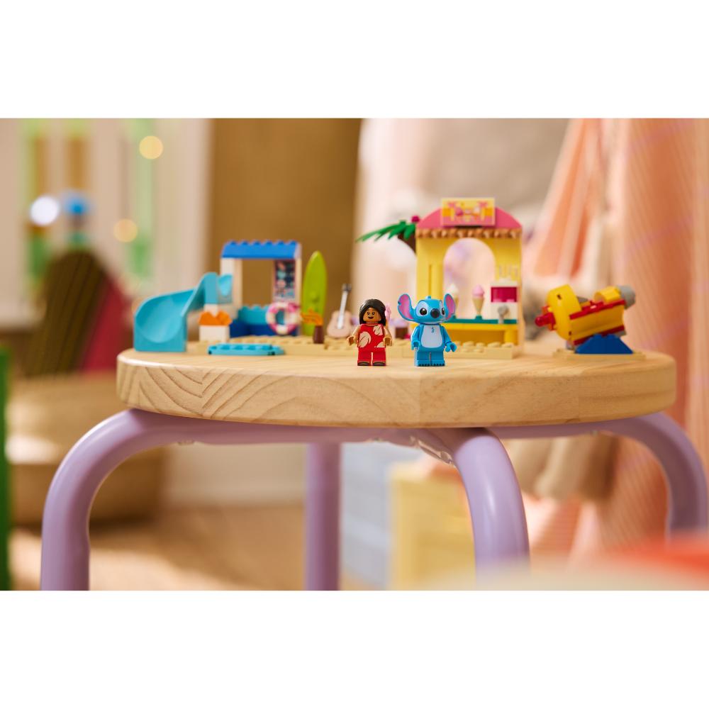 LEGO®Disney Classic: Diversión En La Playa Con Lilo Y Stitch (43280)_008