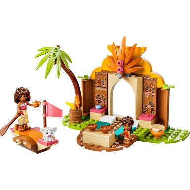 LEGO®Disney Princess: Casa De La Aldea Y Barco (43282)_002