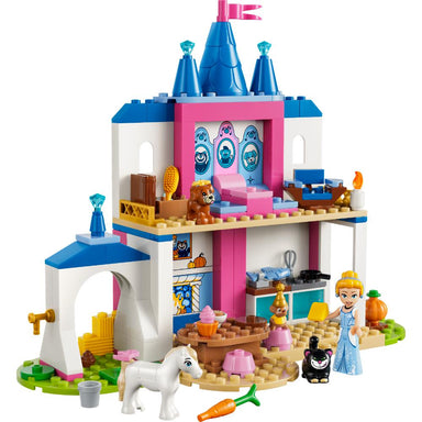 LEGO®Disney Princess: Castillo De Cenicienta Y Sus Amigos Animales (43283)_002