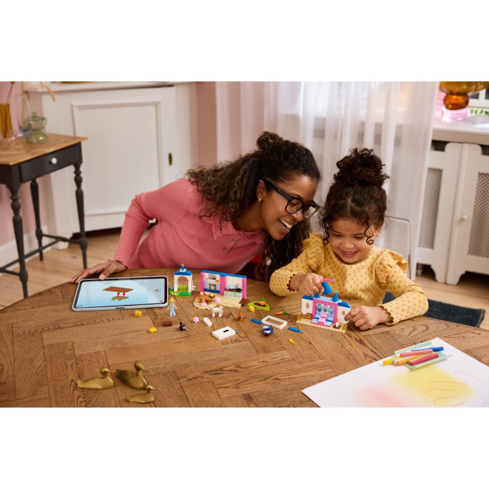 LEGO®Disney Princess: Castillo De Cenicienta Y Sus Amigos Animales (43283)_008