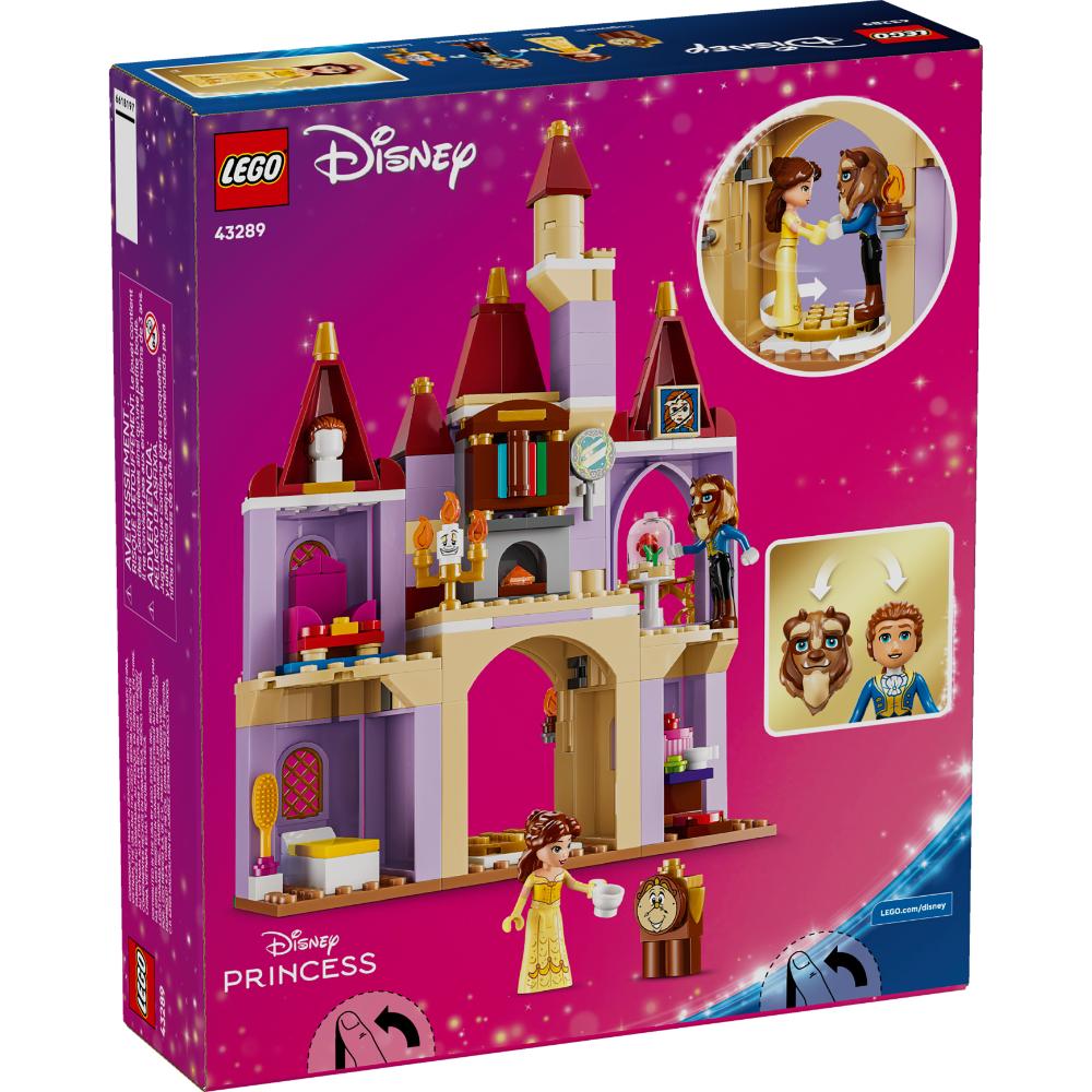 LEGO®Disney Princess: Castillo Encantado De Bella Y Bestia (43289)_003