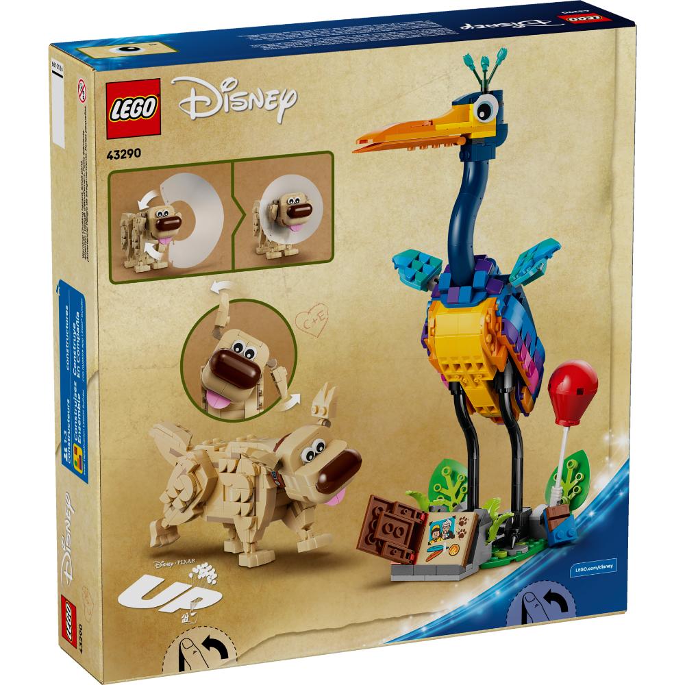 LEGO®Disney: Kevin Y Dug (43290)_003
