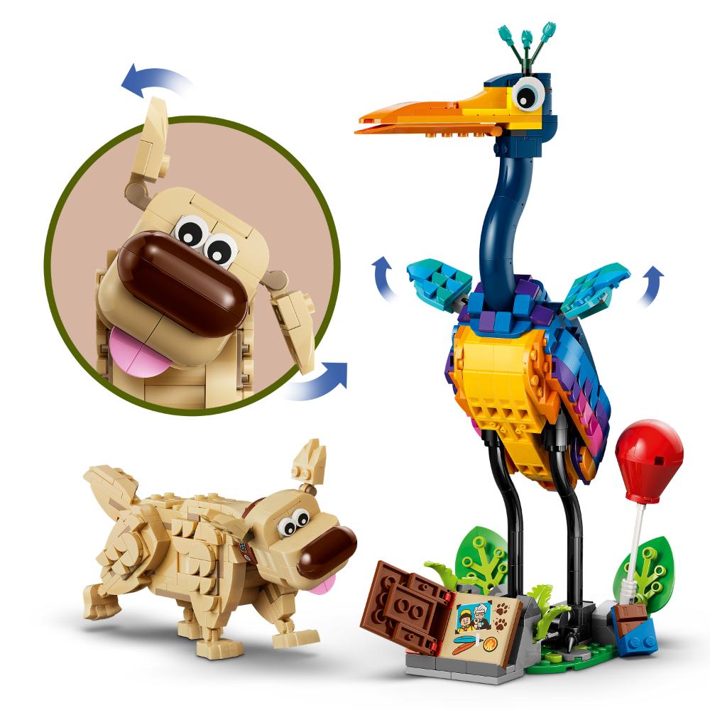 LEGO®Disney: Kevin Y Dug (43290)_004