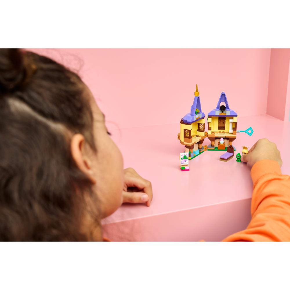 LEGO®Disney Princess: Mini Torre De Rapunzel (43294)_013