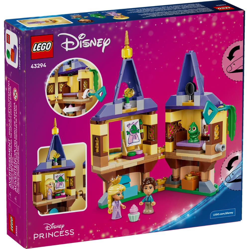 LEGO®Disney Princess: Mini Torre De Rapunzel (43294)_003