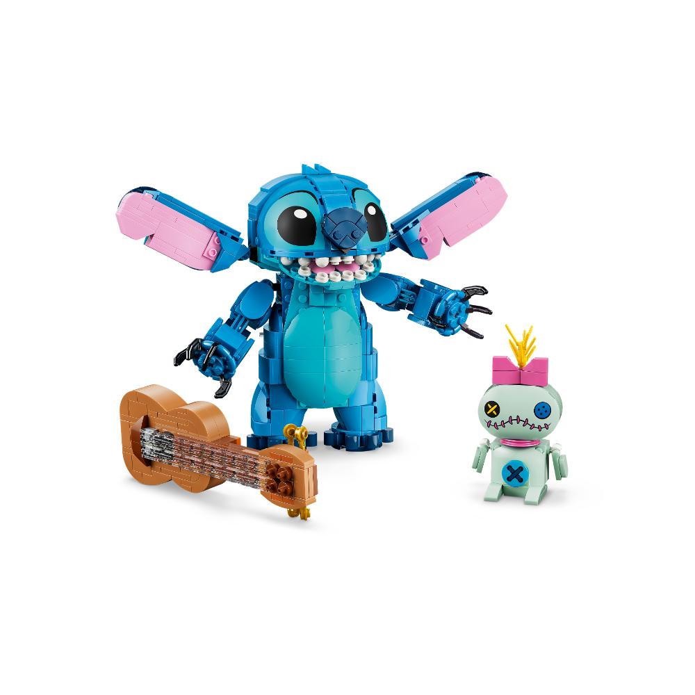 LEGO®Disney Classic: Stitch Y Scrump (43296)_005