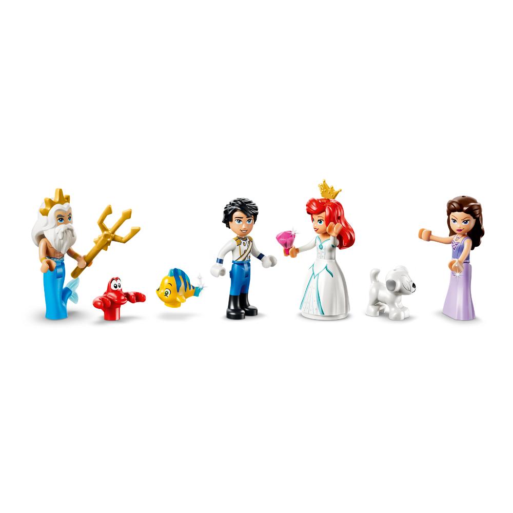 LEGO®Disney Princess: Barco De La Boda Real De Ariel (43299)_004