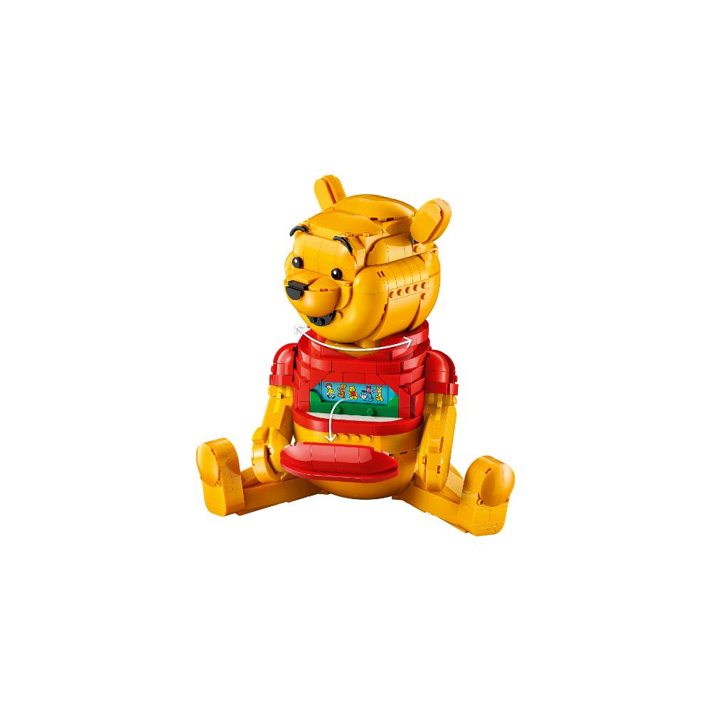 LEGO®Disney: Winnie The Pooh (43300)_007