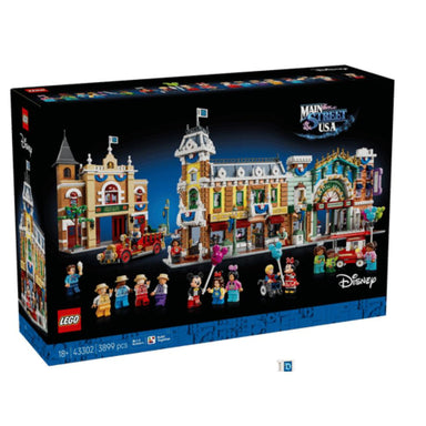 LEGO®Disney Classic: Main Street, U.S.A. (43302)_001